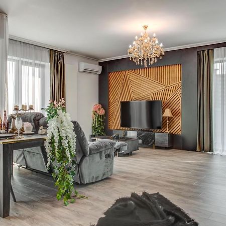 Appartamento North Twin Bucarest Esterno foto