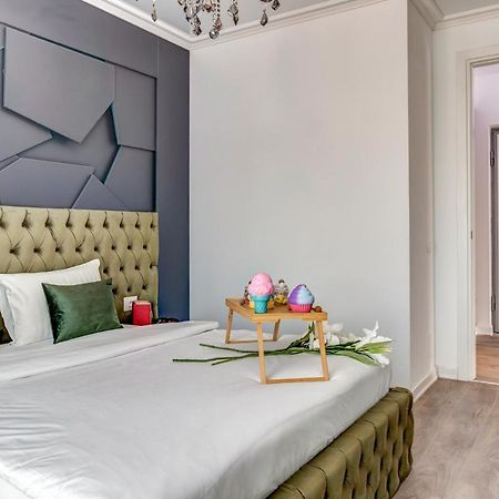 Appartamento North Twin Bucarest Esterno foto