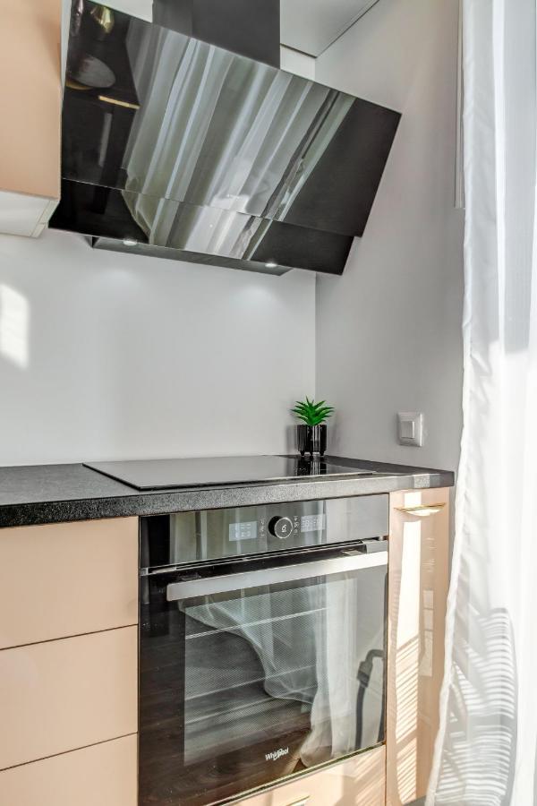 Appartamento North Twin Bucarest Esterno foto