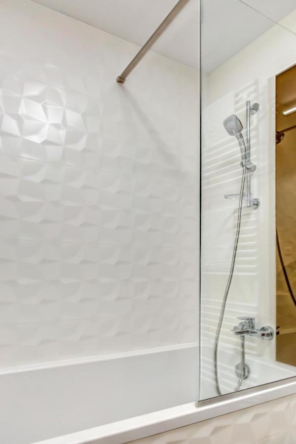 Appartamento North Twin Bucarest Esterno foto