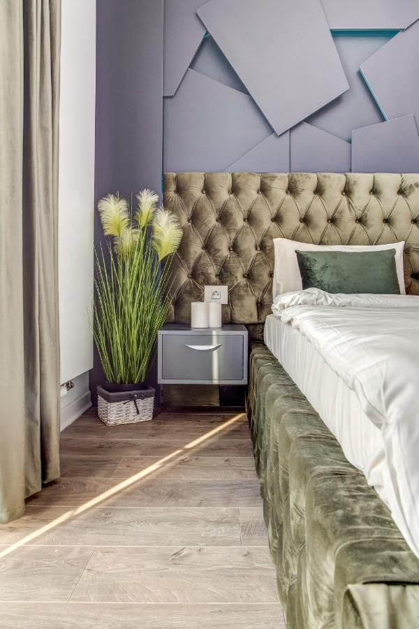 Appartamento North Twin Bucarest Esterno foto