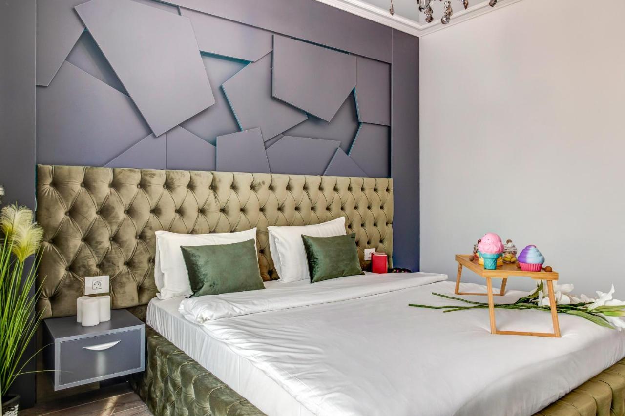 Appartamento North Twin Bucarest Esterno foto