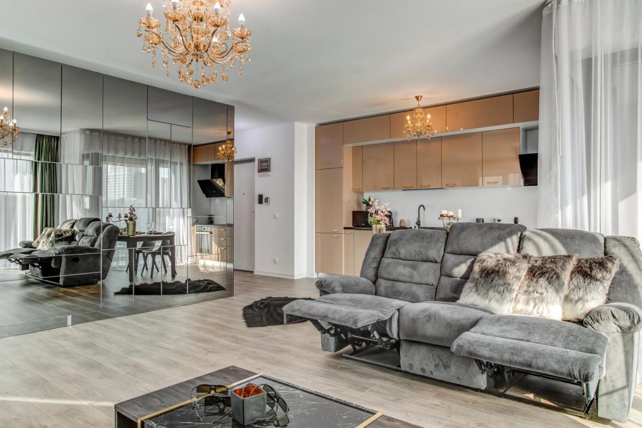 Appartamento North Twin Bucarest Esterno foto