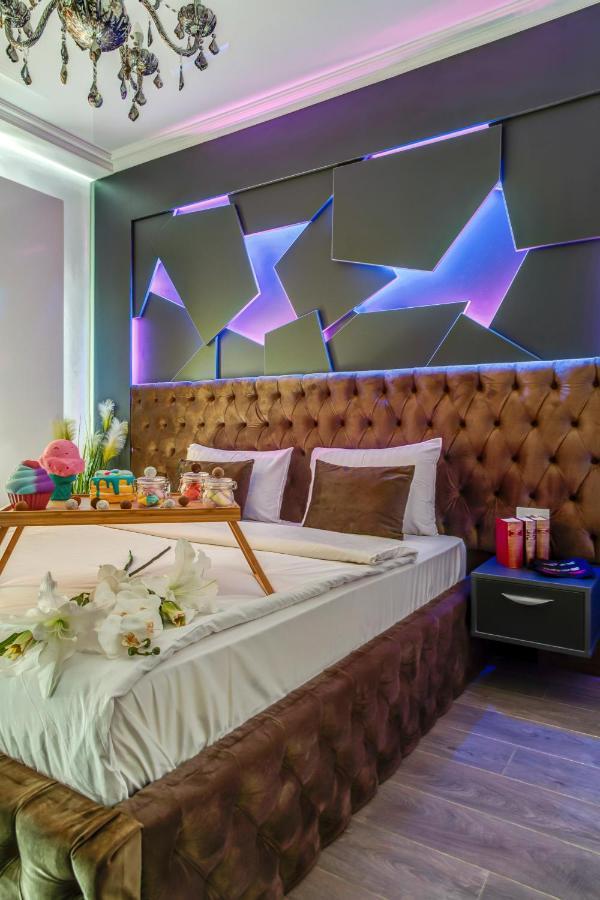 Appartamento North Twin Bucarest Esterno foto