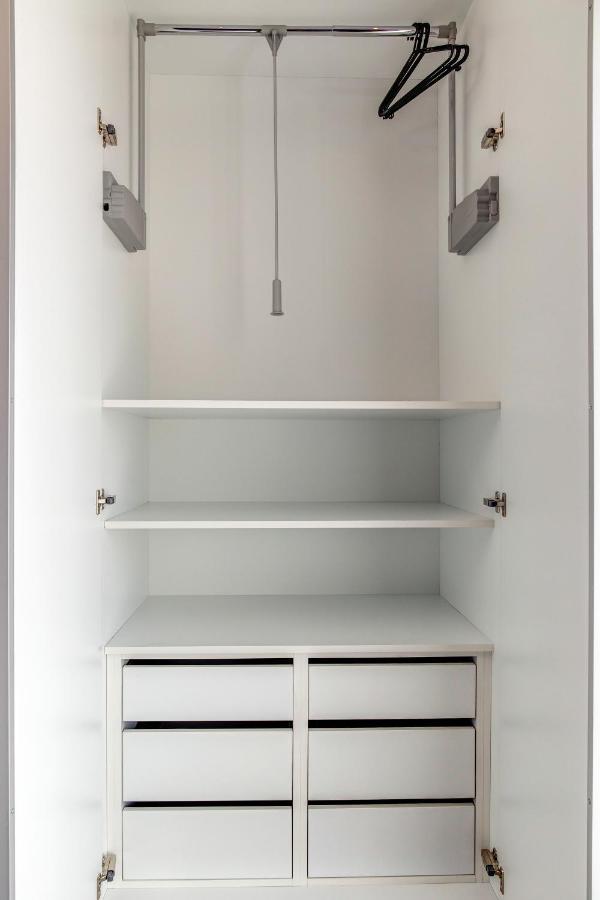 Appartamento North Twin Bucarest Esterno foto