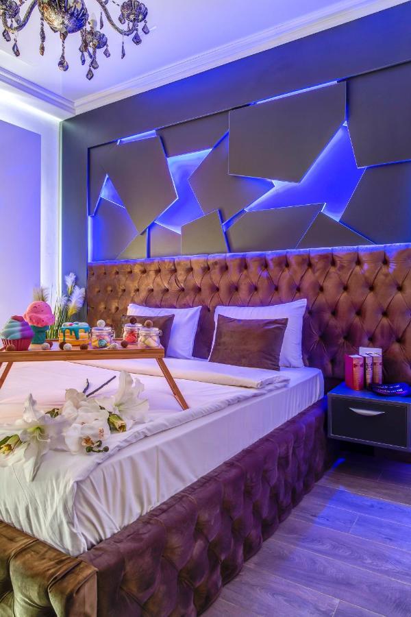Appartamento North Twin Bucarest Esterno foto